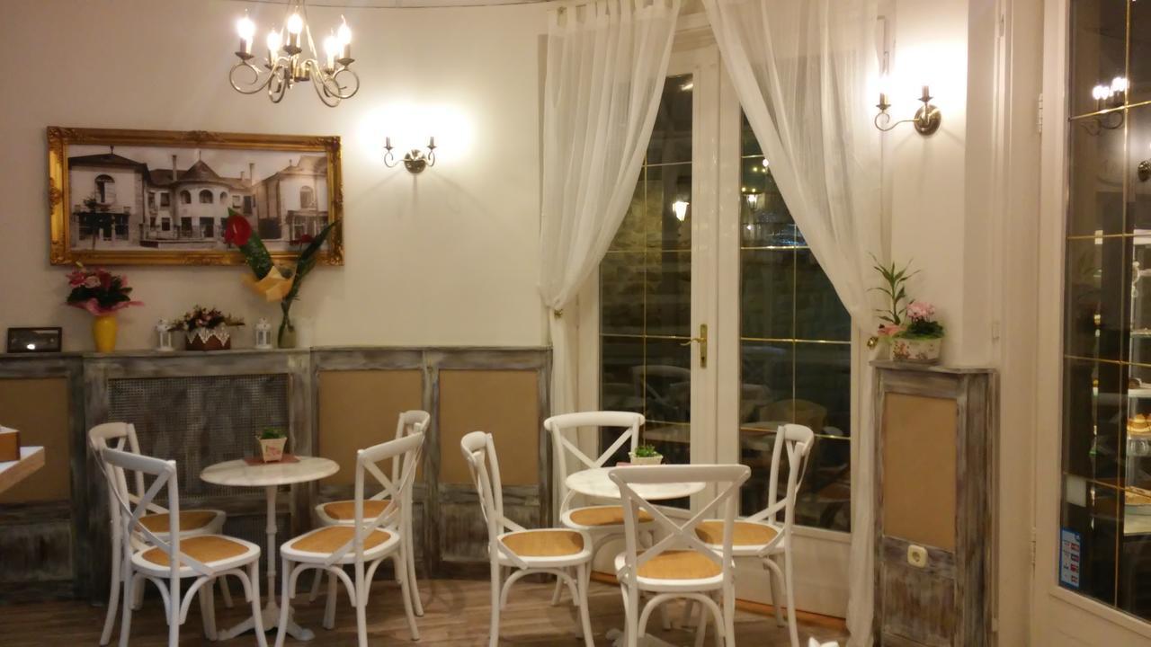Bed and Breakfast Astoria Panzió Hévíz Exterior foto