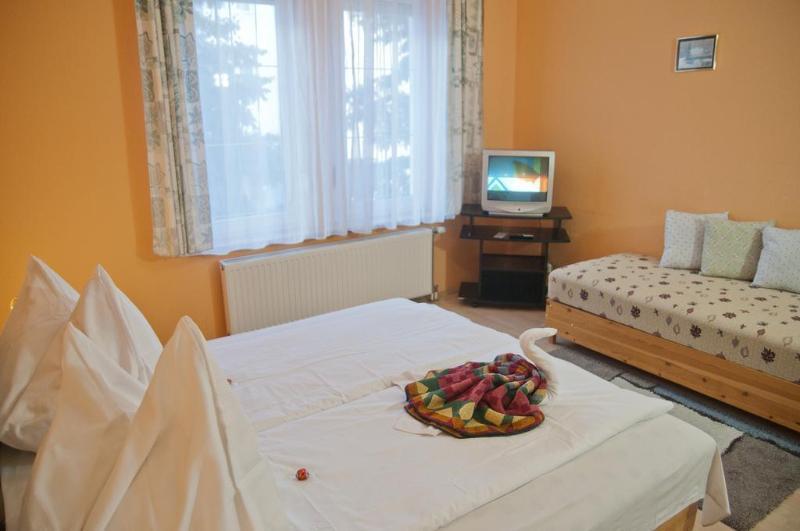 Bed and Breakfast Astoria Panzió Hévíz Exterior foto